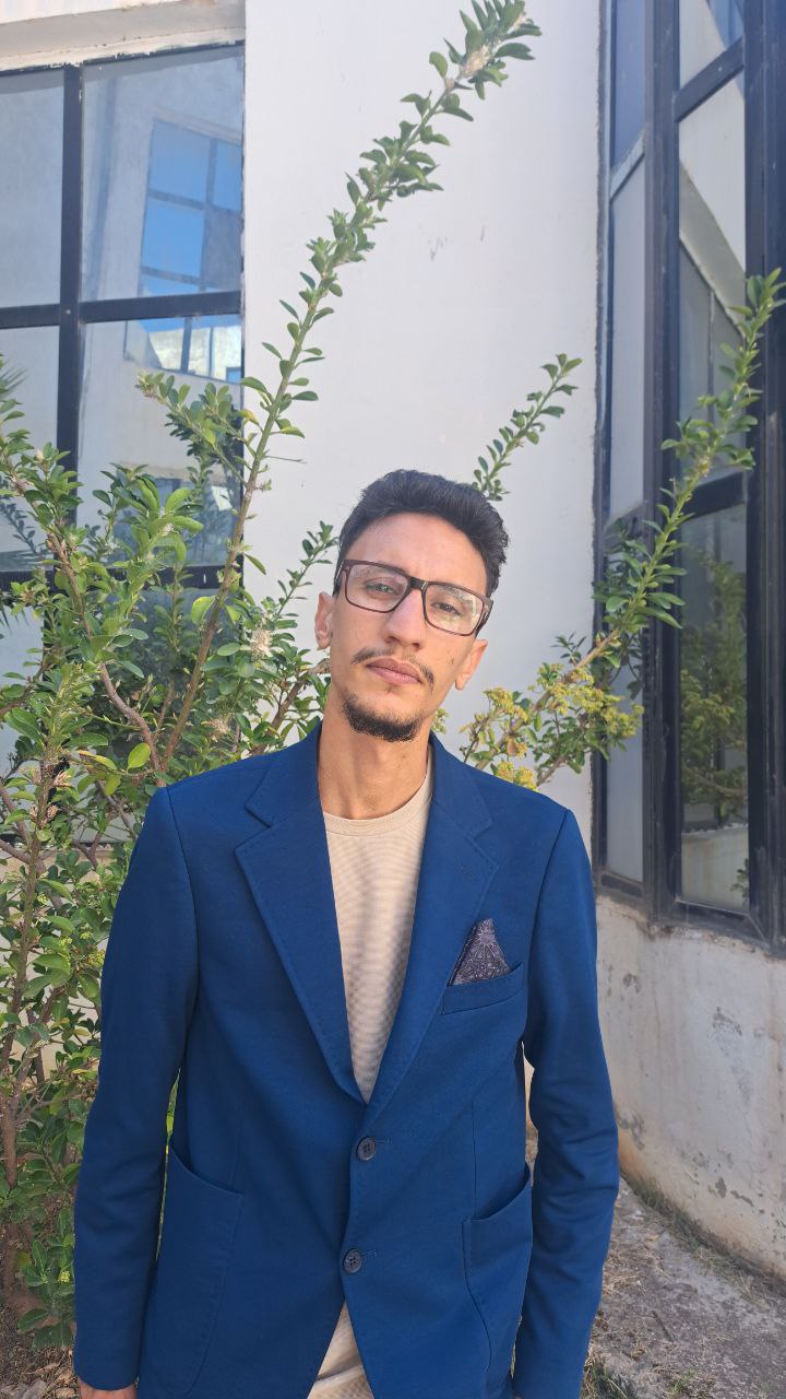Developer working